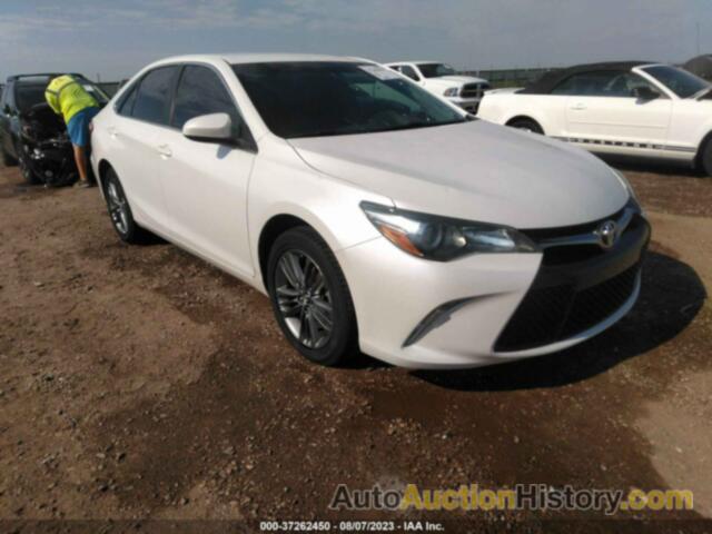 TOYOTA CAMRY XLE/SE/LE/XSE, 4T1BF1FK4GU250829