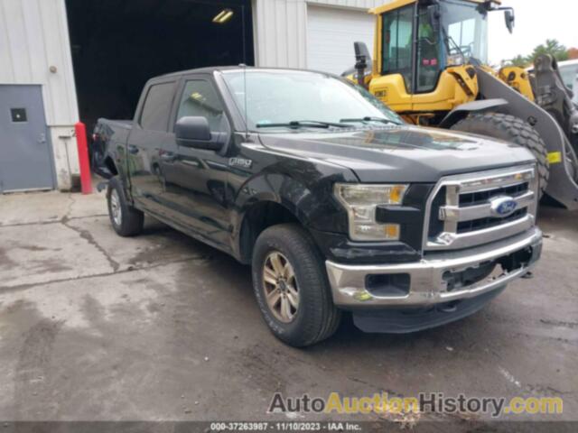 FORD F-150 XLT, 1FTEW1EF0GFC31429