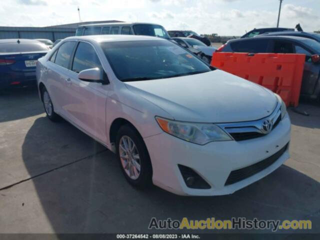 TOYOTA CAMRY L/LE/SE/XLE, 4T4BF1FK6CR226340