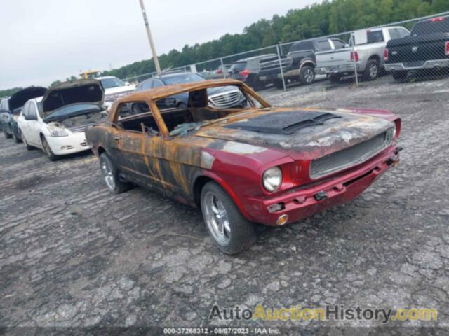 FORD MUSTANG, 6R07C167340