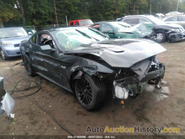 FORD MUSTANG GT, 1FA6P8CF1F5424275