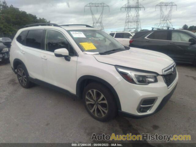 SUBARU FORESTER LIMITED, JF2SKAUC0MH411825