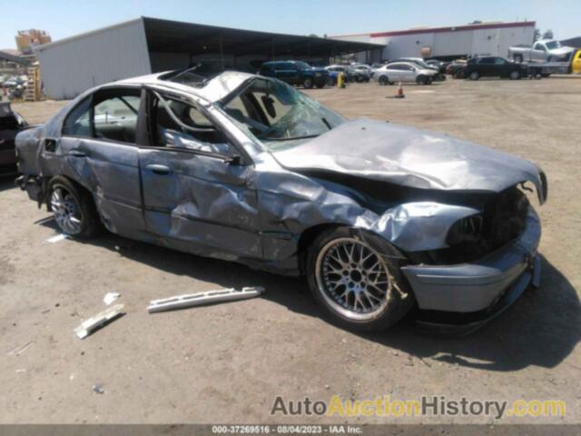 BMW 5 SERIES 530I, WBADT53451CE90777