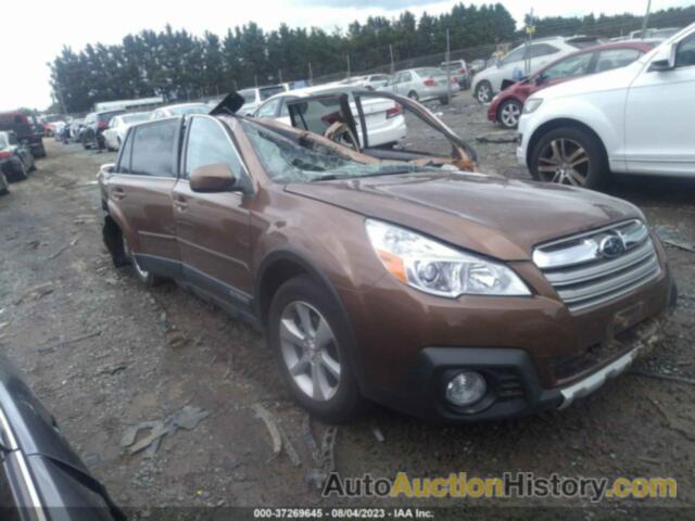 SUBARU OUTBACK 2.5I LIMITED, 4S4BRBPC7D3315887