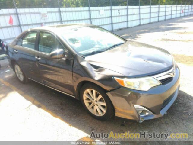 TOYOTA CAMRY L/LE/SE/XLE, 4T1BF1FK1CU005447