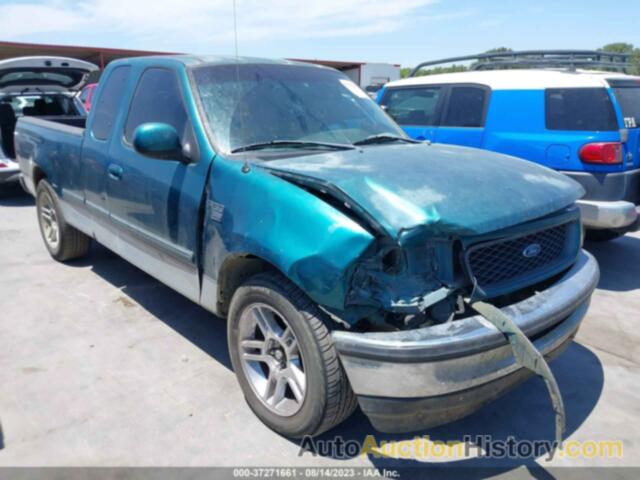 FORD F150, 1FTZX1761WKB78077