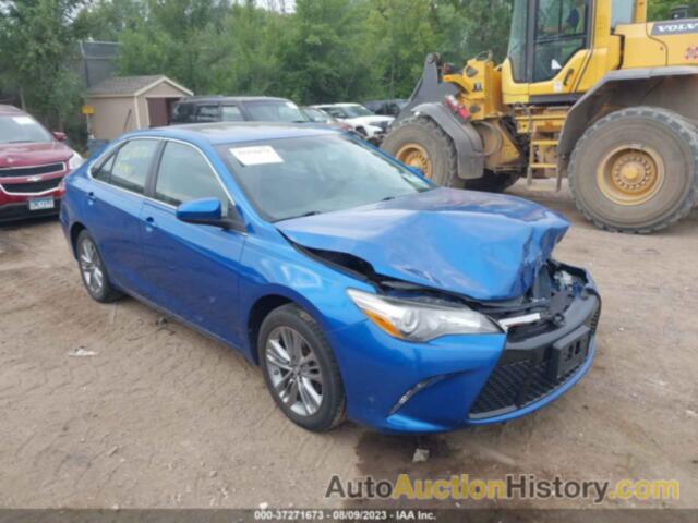 TOYOTA CAMRY XLE/SE/LE/XSE, 4T1BF1FK7HU632113