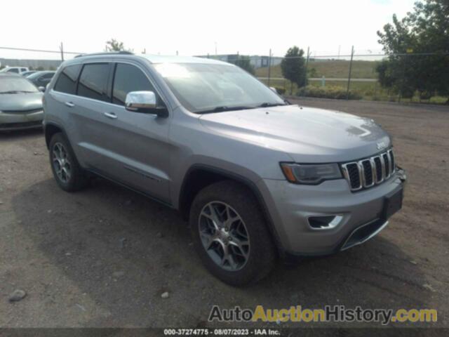 JEEP GRAND CHEROKEE LIMITED, 1C4RJFBG0KC724614