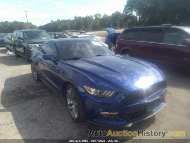 FORD MUSTANG ECOBOOST, 1FA6P8TH0F5394493