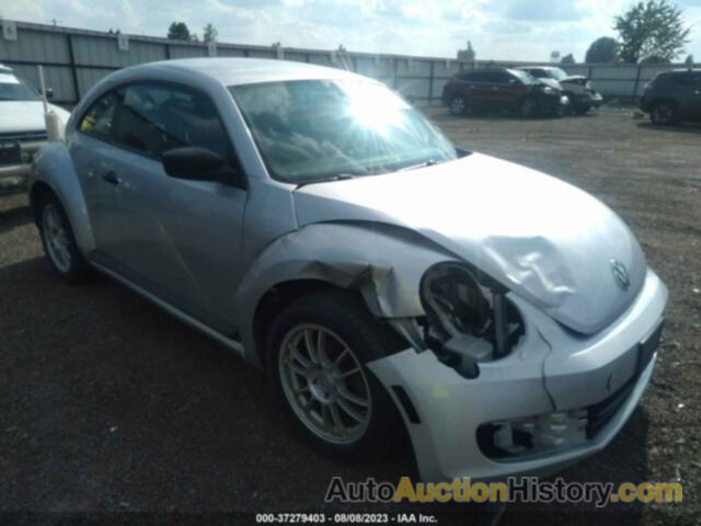 VOLKSWAGEN BEETLE COUPE 2.5L ENTRY, 3VWFP7AT7DM656641
