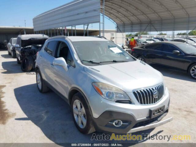 BUICK ENCORE LEATHER, KL4CJCSB7FB267928