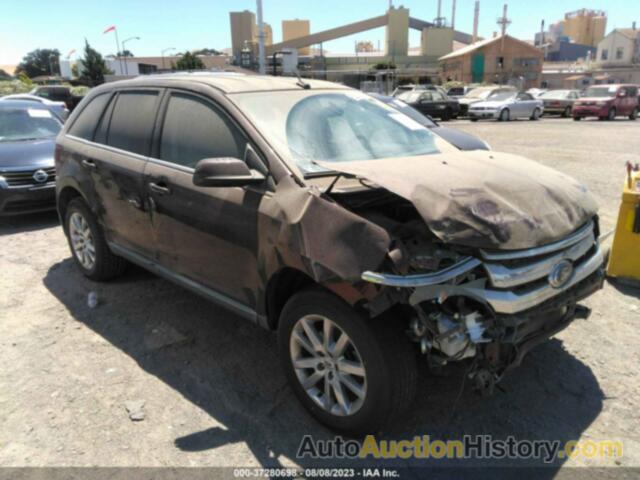FORD EDGE LIMITED, 2FMDK3KC5BBB32835