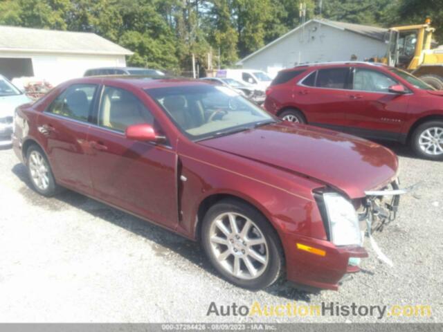 CADILLAC STS, 1G6DC67A670143302