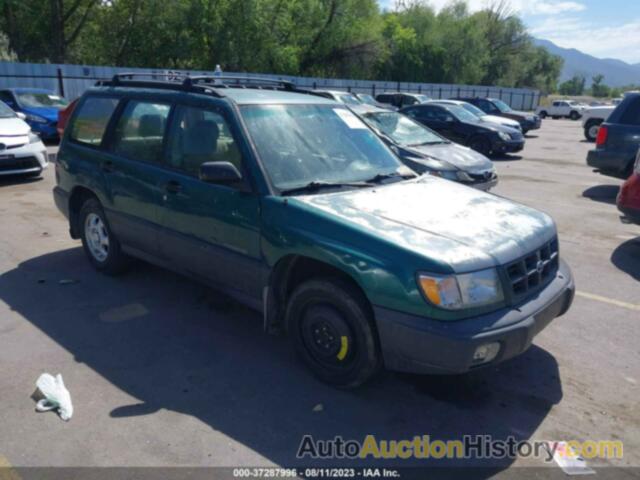 SUBARU FORESTER L, JF1SF6358WH713309