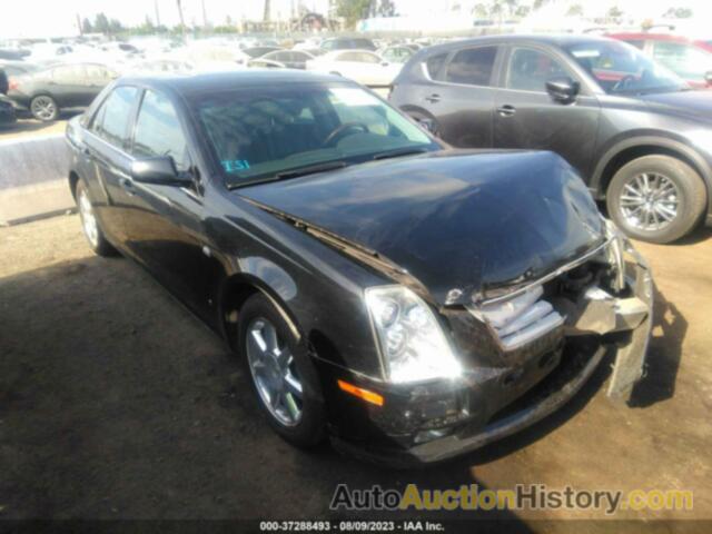 CADILLAC STS, 1G6DC67A570140682