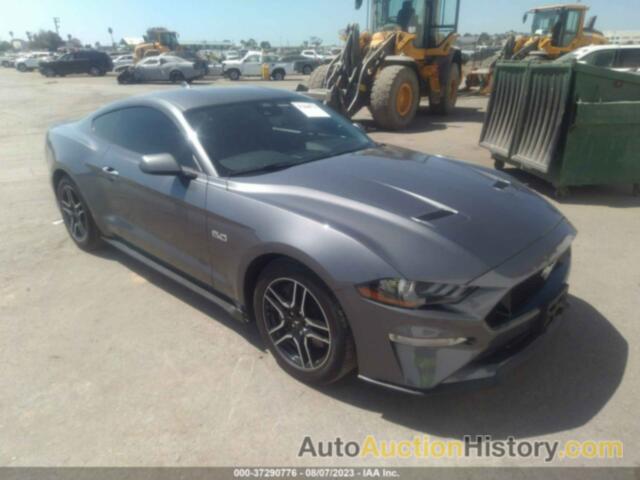 FORD MUSTANG GT, 1FA6P8CFXM5152905