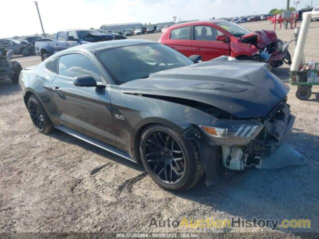 FORD MUSTANG GT, 1FA6P8CF6F5423798