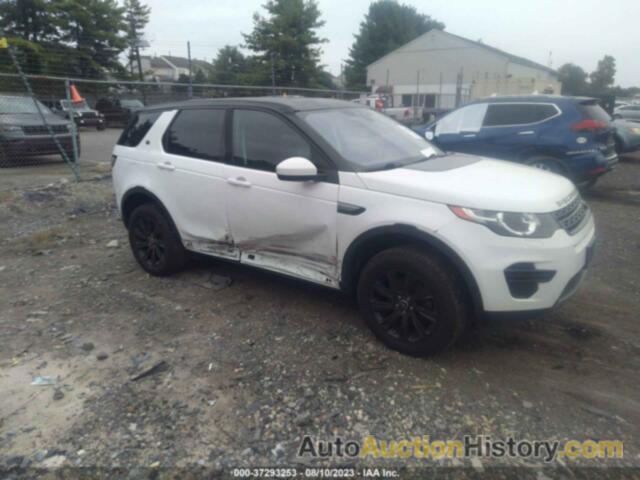 LAND ROVER DISCOVERY SPORT SE, SALCP2BG7HH691595