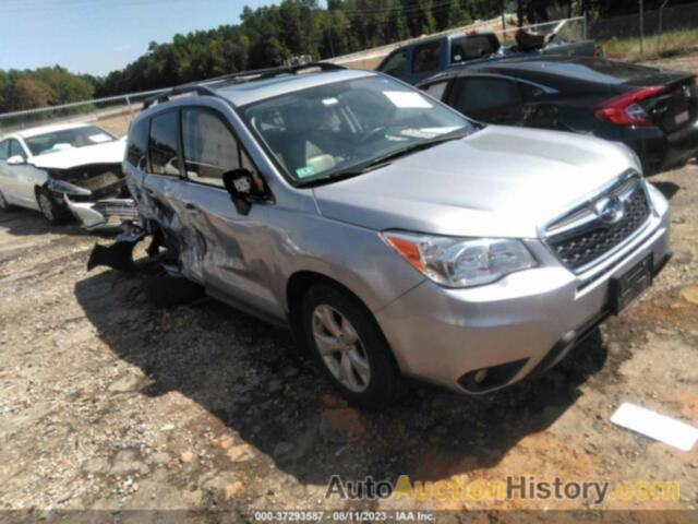 SUBARU FORESTER 2.5I LIMITED, JF2SJAHC5GH446491
