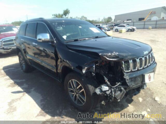JEEP GRAND CHEROKEE LIMITED, 1C4RJFBG7KC844507