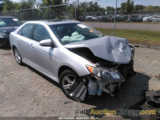 TOYOTA CAMRY L/LE/SE/XLE, 4T1BF1FK2CU168799