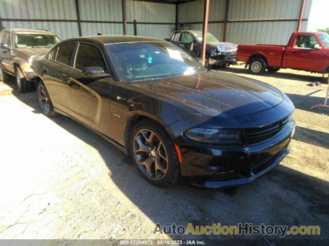 DODGE CHARGER R/T, 2C3CDXCT0FH880349