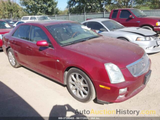 CADILLAC STS, 1G6DC67A070112806