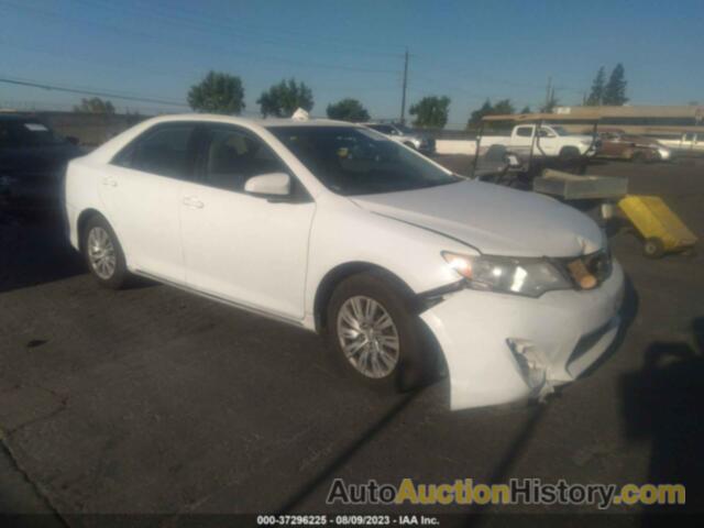 TOYOTA CAMRY LE, 4T4BF1FK6CR258365