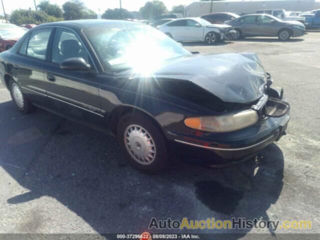 BUICK CENTURY LIMITED, 2G4WY52M4X1453712