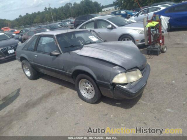 FORD MUSTANG LX, 1FABP41E4JF134102