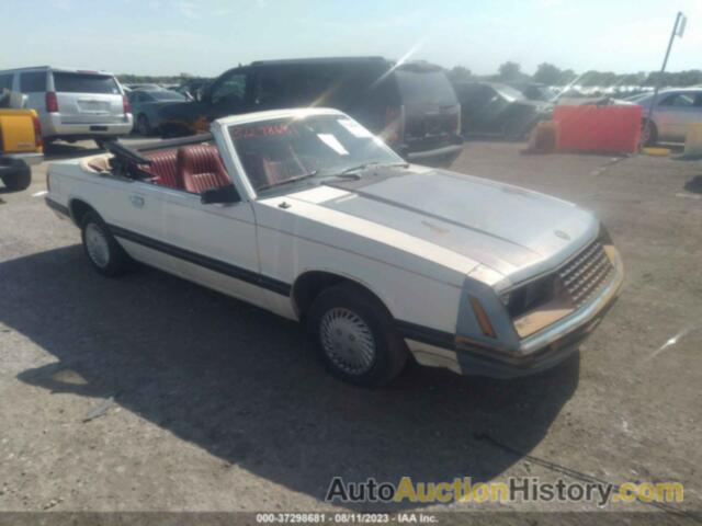 FORD MUSTANG, 1FABP10A1BF154600
