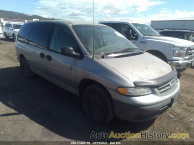 PLYMOUTH GRAND VOYAGER SE, 2P4GP44R7TR519255