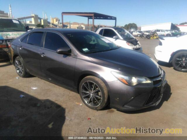 TOYOTA CAMRY XLE/SE/LE/XSE, 4T1BF1FK0GU508120