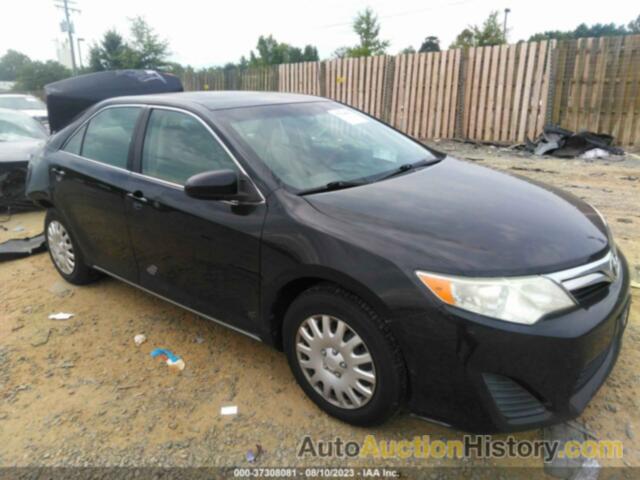 TOYOTA CAMRY L/LE/SE/XLE, 4T4BF1FK5CR191502