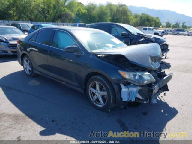 TOYOTA CAMRY L/LE/SE/XLE, 4T1BF1FK0CU128088