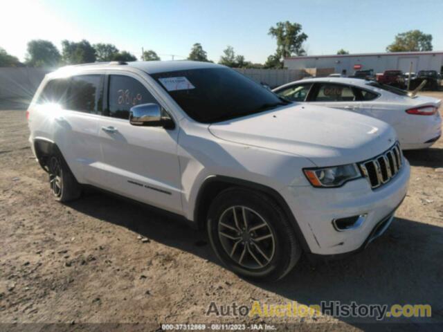 JEEP GRAND CHEROKEE LIMITED, 1C4RJFBG0KC841383