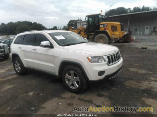 JEEP GRAND CHEROKEE LIMITED, 1J4RR5GT5BC511600