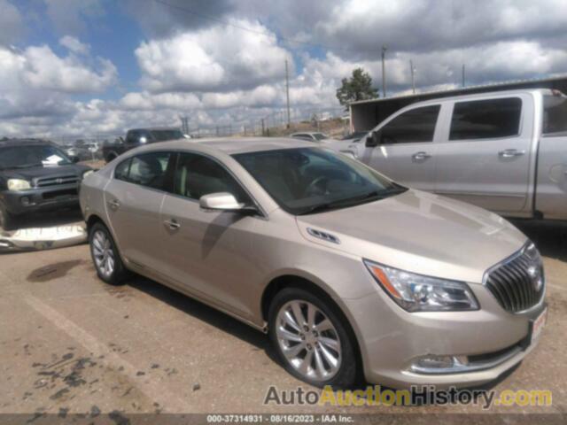BUICK LACROSSE LEATHER, 1G4GB5G33GF155201