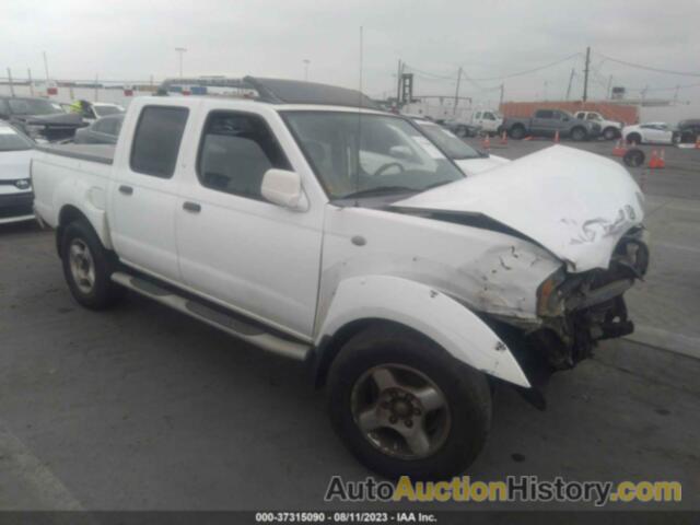 NISSAN FRONTIER 2WD SE W/LEATHER, 1N6ED27T21C391882