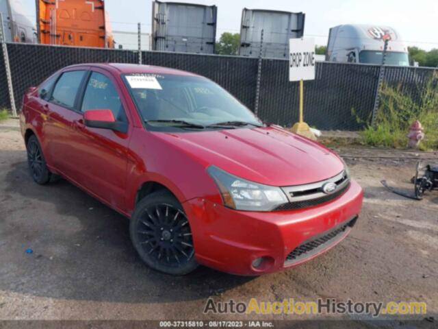 FORD FOCUS SES, 1FAHP3GN3BW112251