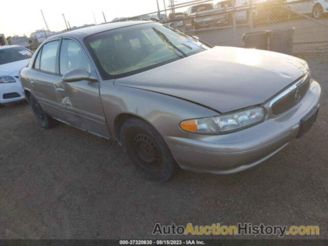 BUICK CENTURY LIMITED, 2G4WY55J521173677