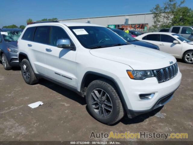 JEEP GRAND CHEROKEE LIMITED, 1C4RJFBG0KC719106
