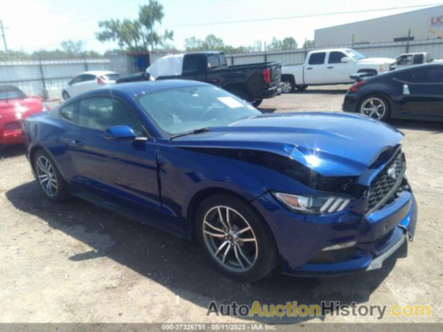 FORD MUSTANG ECOBOOST, 1FA6P8TH4F5332644