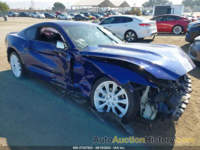 FORD MUSTANG ECOBOOST, 1FA6P8TH8G5328016