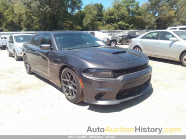 DODGE CHARGER R/T SCAT PACK, 2C3CDXGJ0JH299046