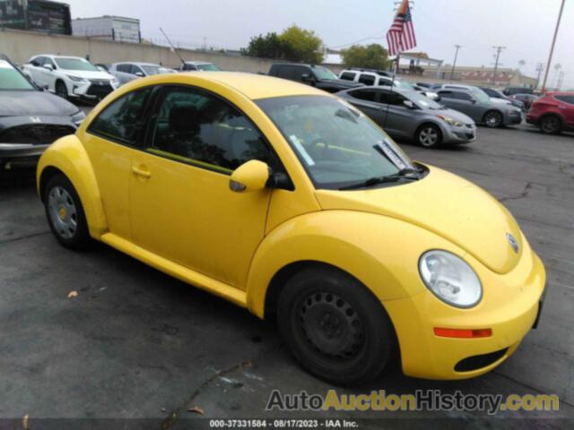 VOLKSWAGEN NEW BEETLE COUPE, 3VWPG3AG0AM014192