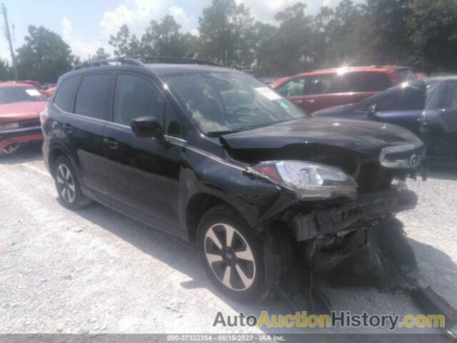 SUBARU FORESTER LIMITED, JF2SJARC2JH512646