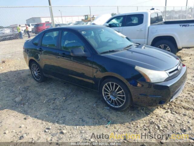 FORD FOCUS SES, 1FAHP3GNXBW185441