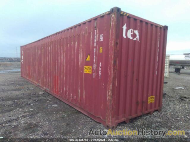 OTHER 40' SEA CONTAINER, 0000000000P740141