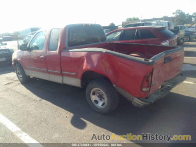 FORD F150, 1FTDX1767VKD14818